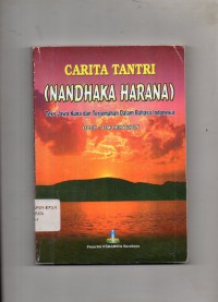 Image of Carita Tantri (Nandhaka Harana) : Teks Jawa Kuna dan Terjemahan Dalam Bahasa Indonesia